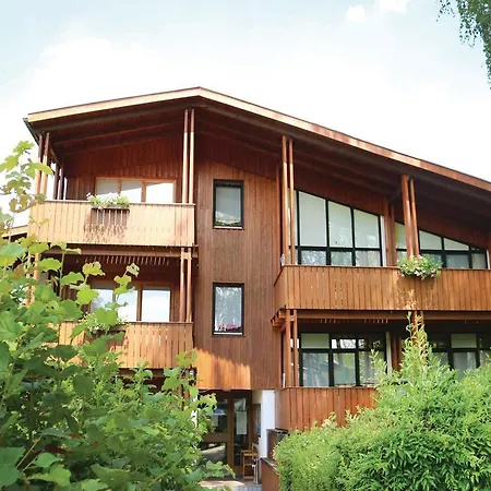 Апартаменты Two-bedroom In